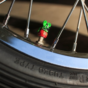 Bike tire valve cap sale