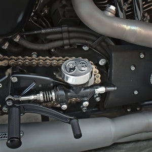 MOON Rear Brake Master Cylinder Cover