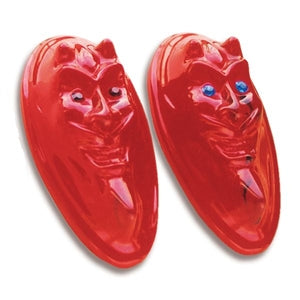 38-39 Ford DEVIL Tail Light Lens