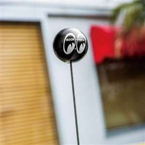 MOON Antenna Ball - BLACK