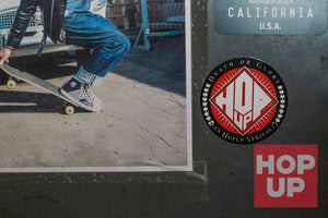 Death or Glory Sticker