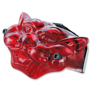 Cat Head Tail Light for M/C