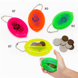 Rat Fink Coin Case