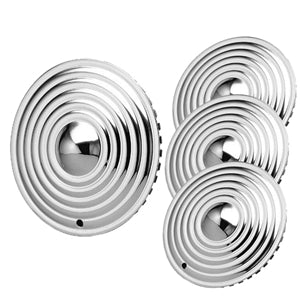 Starburst Hub Cap Set