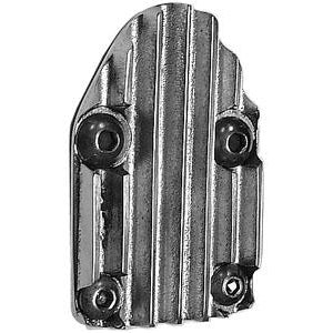 Fuel Pump Block Off Finned S/B