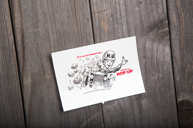 Hopped Up Waterslide