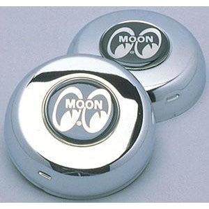 Horn Cap w/ MOON Logo
