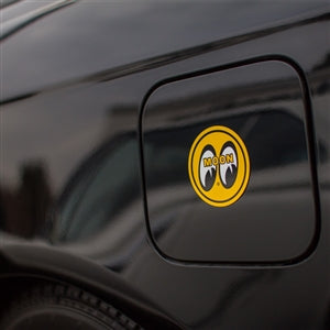Moon Eyeball Logo Magnet