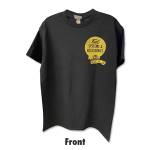 MOON Fuel System & Accessories T-shirt