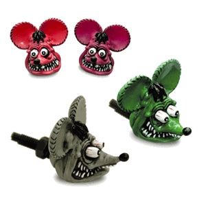 LICENSE BOLT RAT FINK HEAD