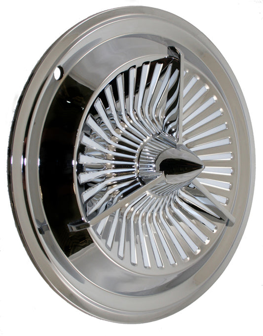 Polara "Jet Fan" Hub Cap - 15" SOLD EACH