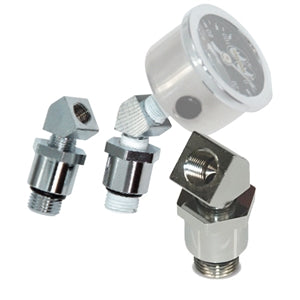 HD Oil Gauge Fitting