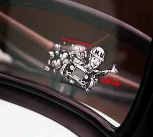 Hopped Up Waterslide