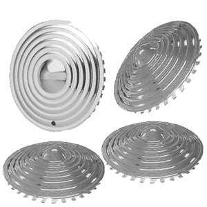 Starburst Hub Cap Set