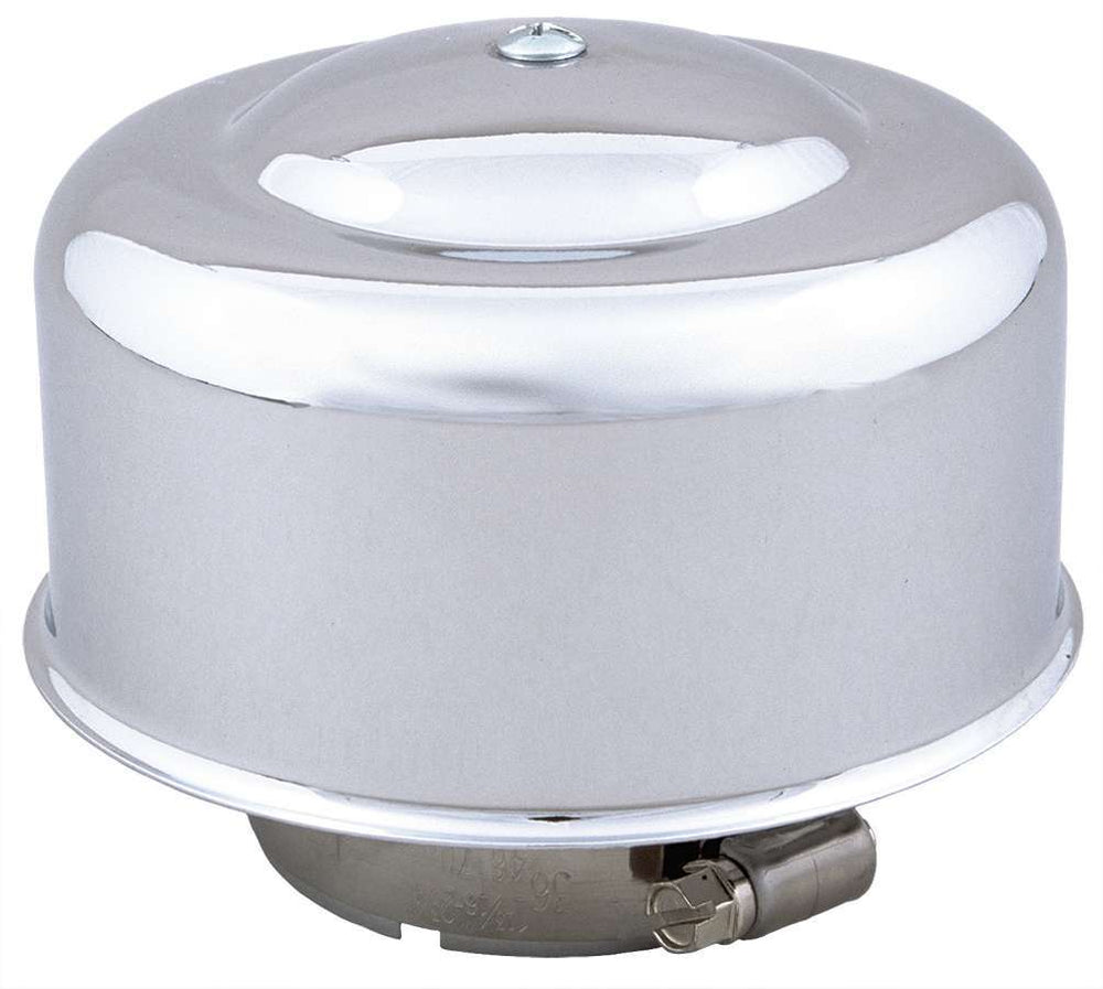 Trans-Dapt Small Chrome Air Cleaner 2399