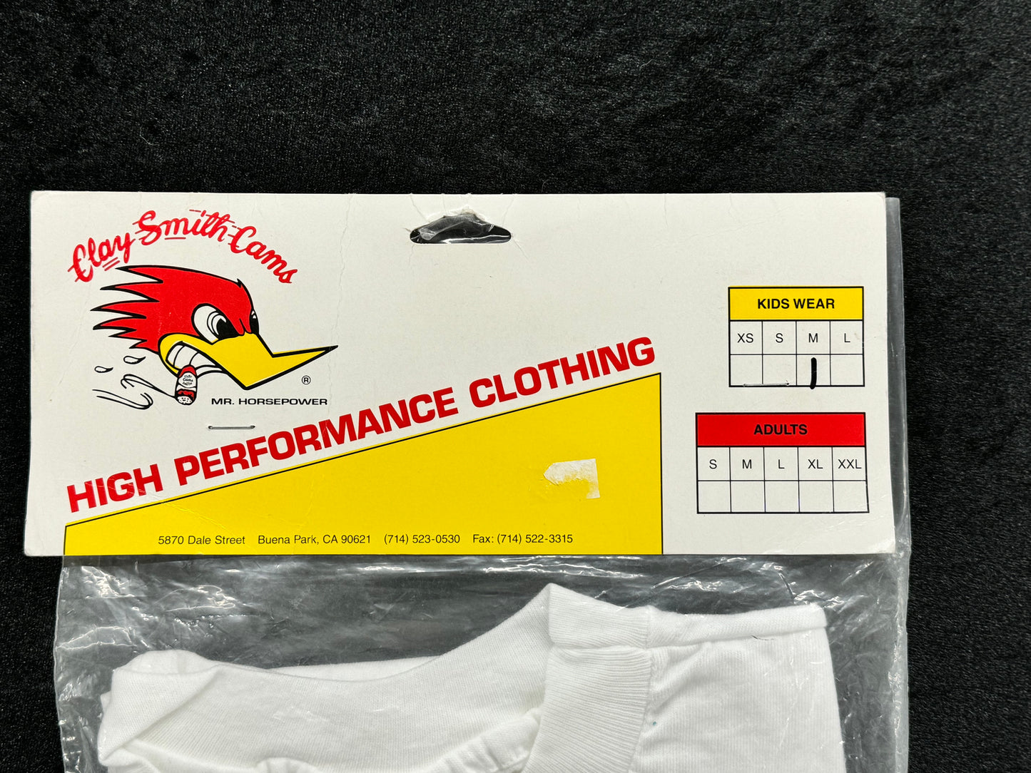 Vintage Clay Smith Christmas Youth Tee