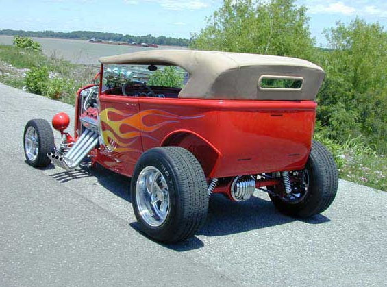 Polished Ford 9" Differential Housing Covers