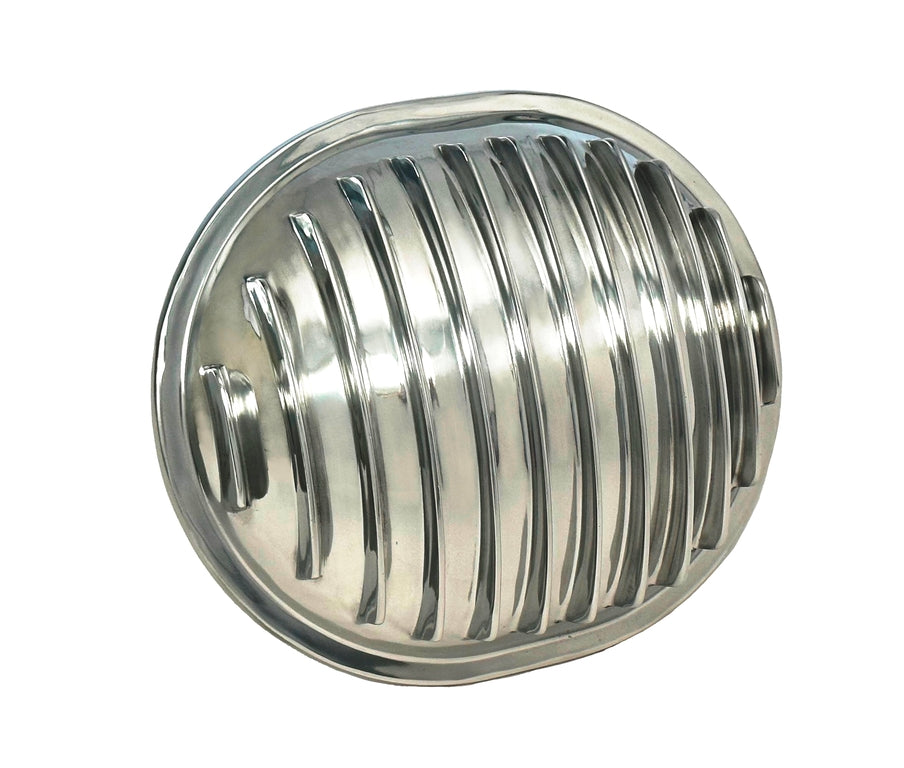 Polished Ford 9" Differential Housing Covers