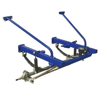 Gasser 1962-67 Chevy II Nova Front End Bolt-On Gasser Axle Suspension K