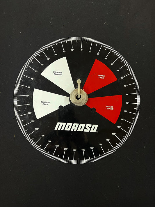 Moroso Performance 62190 Camshaft Degree Tool