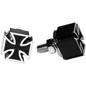 LICENSE BOLT IRON CROSS