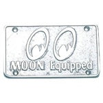 Moon Car Club, MOON Equipped Plaque