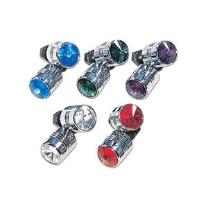 LICENSE BOLTS JEWELED