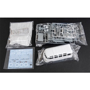 Model Car MOON Equipped VW Type2 Micro Bus