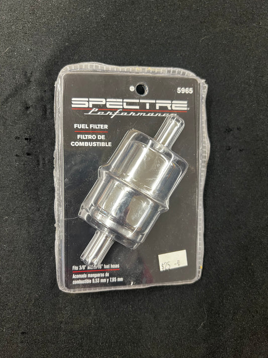 5965 SPECTRE FUEL FILTER