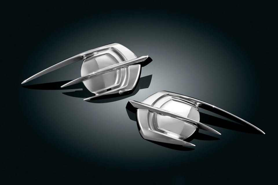 FALCON FAIRING EMBLEM COVER (PR)