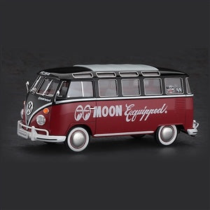 Model Car MOON Equipped VW Type2 Micro Bus