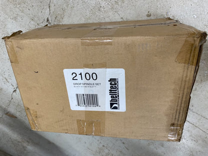 Belltech Front Spindles 2100