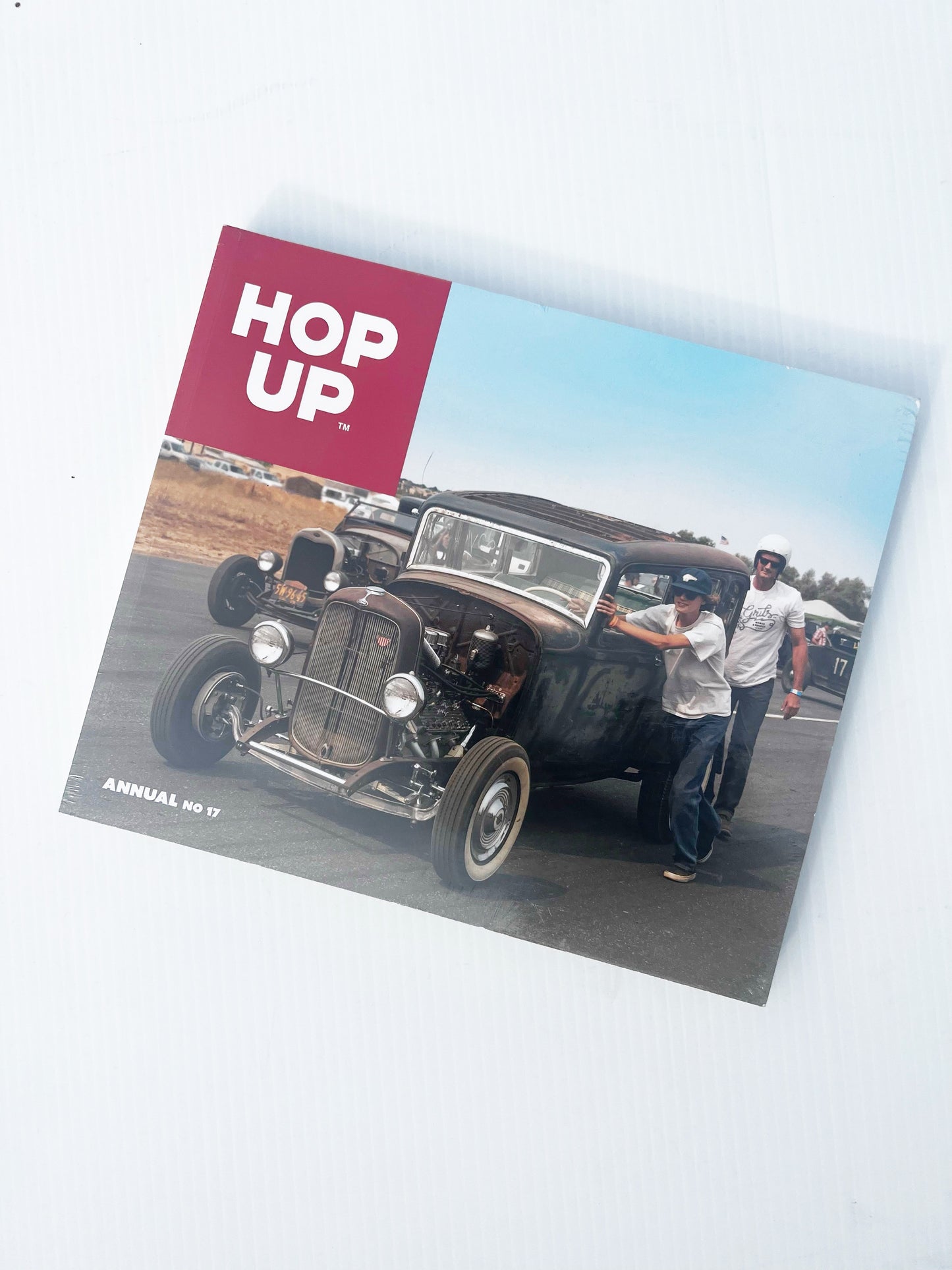 Copy of Hop Up - Volume 17