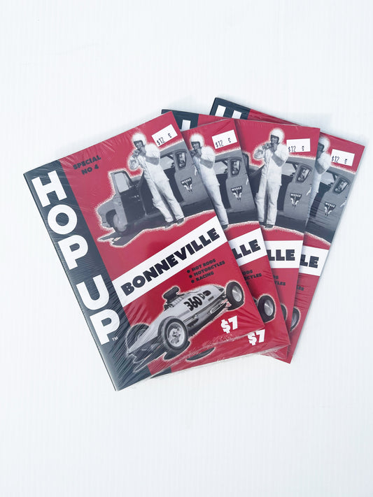 Hop Up - Special 4 Bonneville