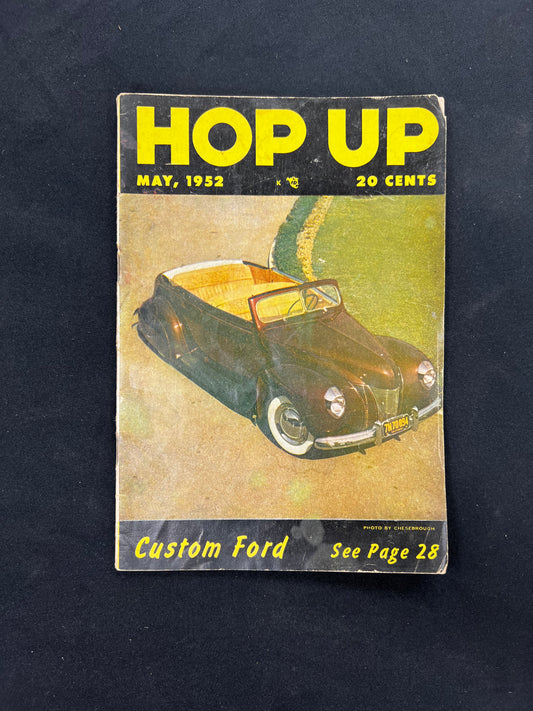 Hop Up - May 1952