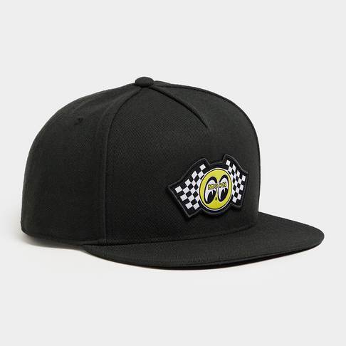 Vans x MOONEYES Snap Back