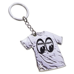 MOON Equipped T-shirt Metal Key Ring