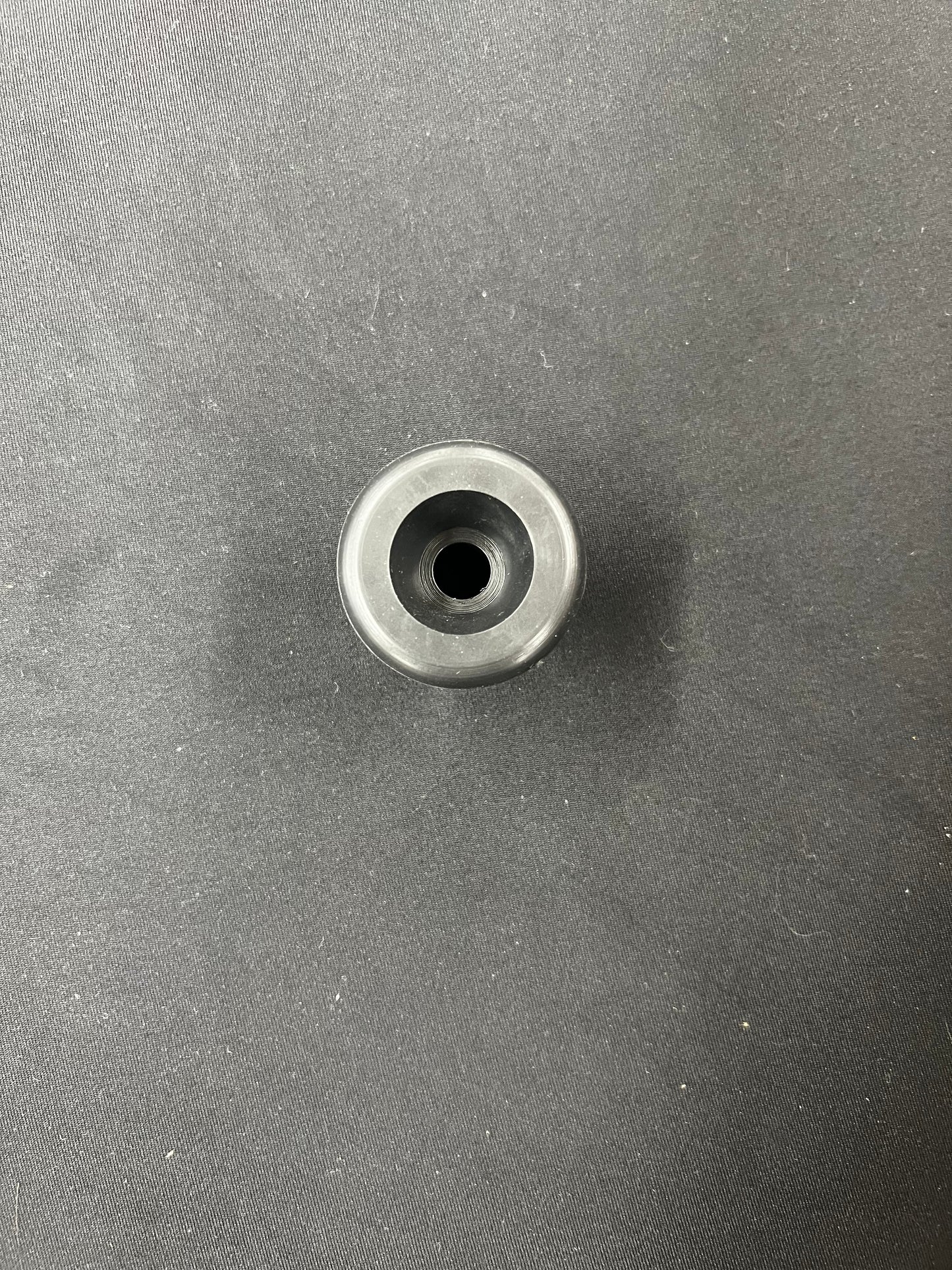 1" X 3/8" RUBBER FIREWALL GROMMET