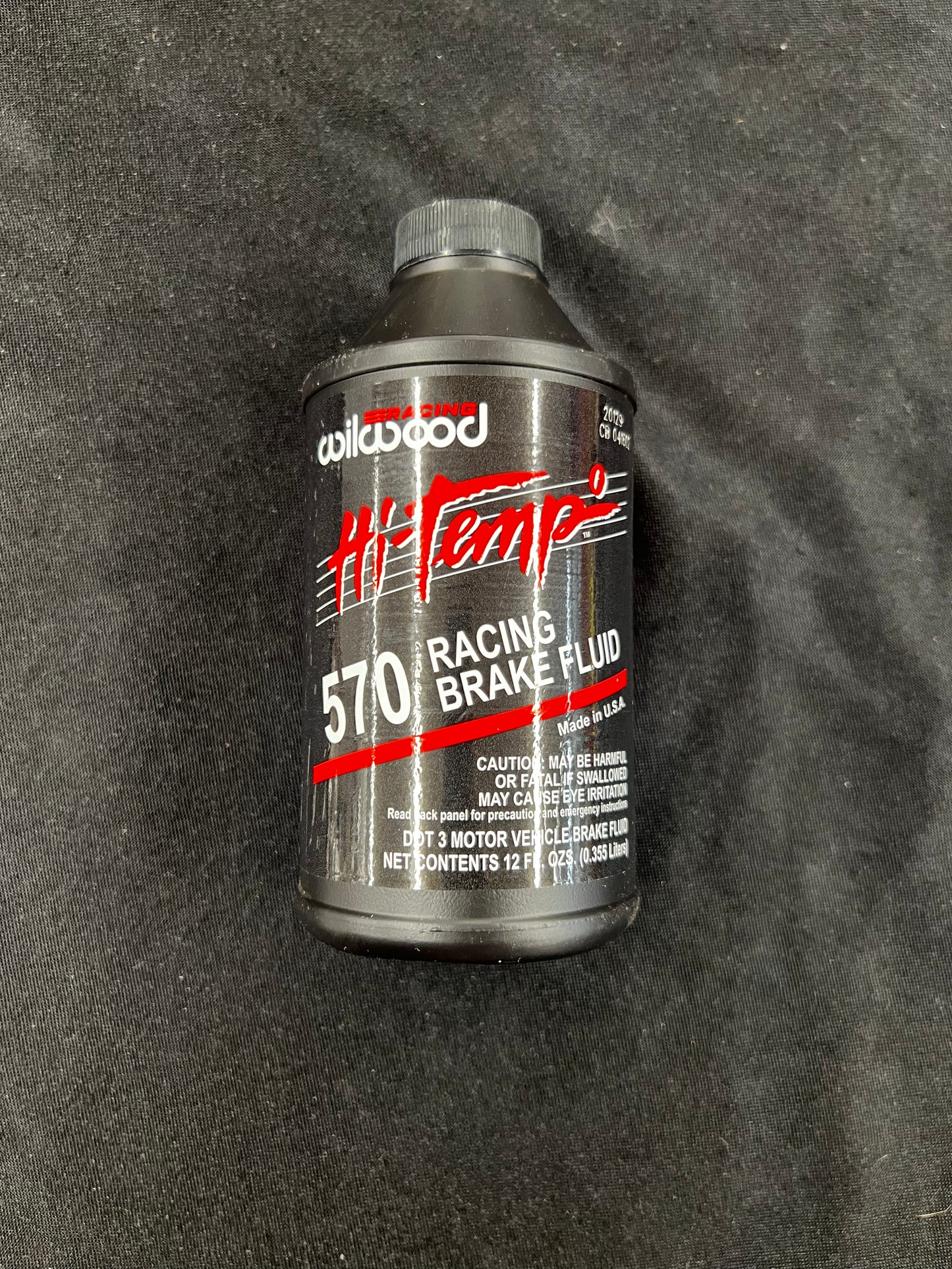 Wilwood Hi-TEMP 570 Racing Brake Fluid