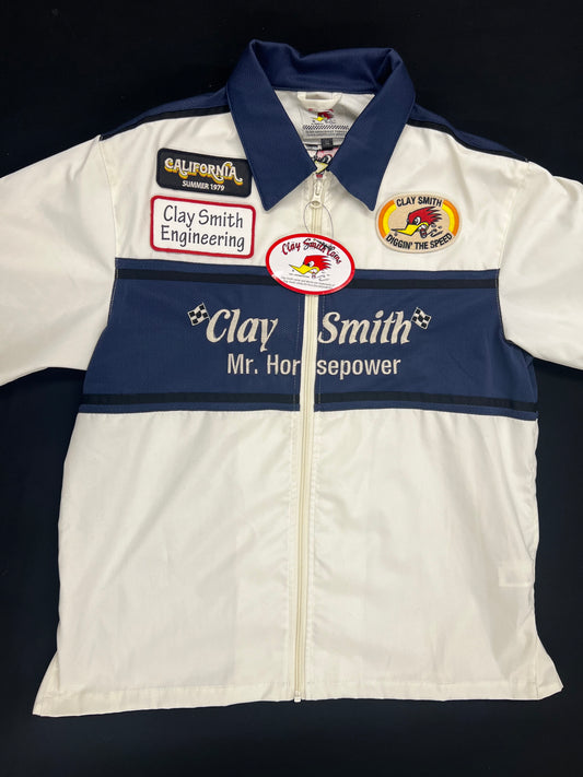 Clay Smith Drag Racing Shirt