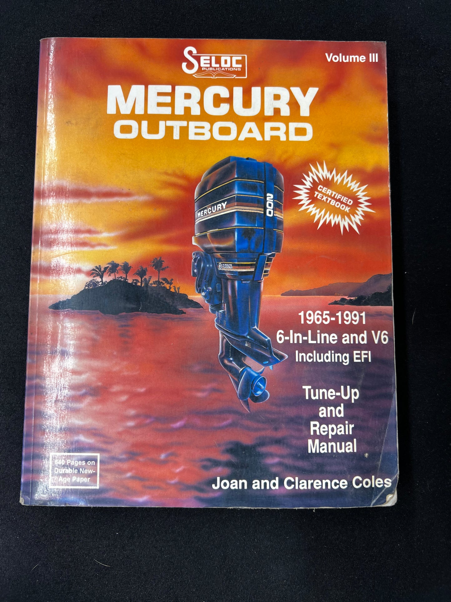 Mercury Outboards, 1-2 Cylinders, 1965-1991
