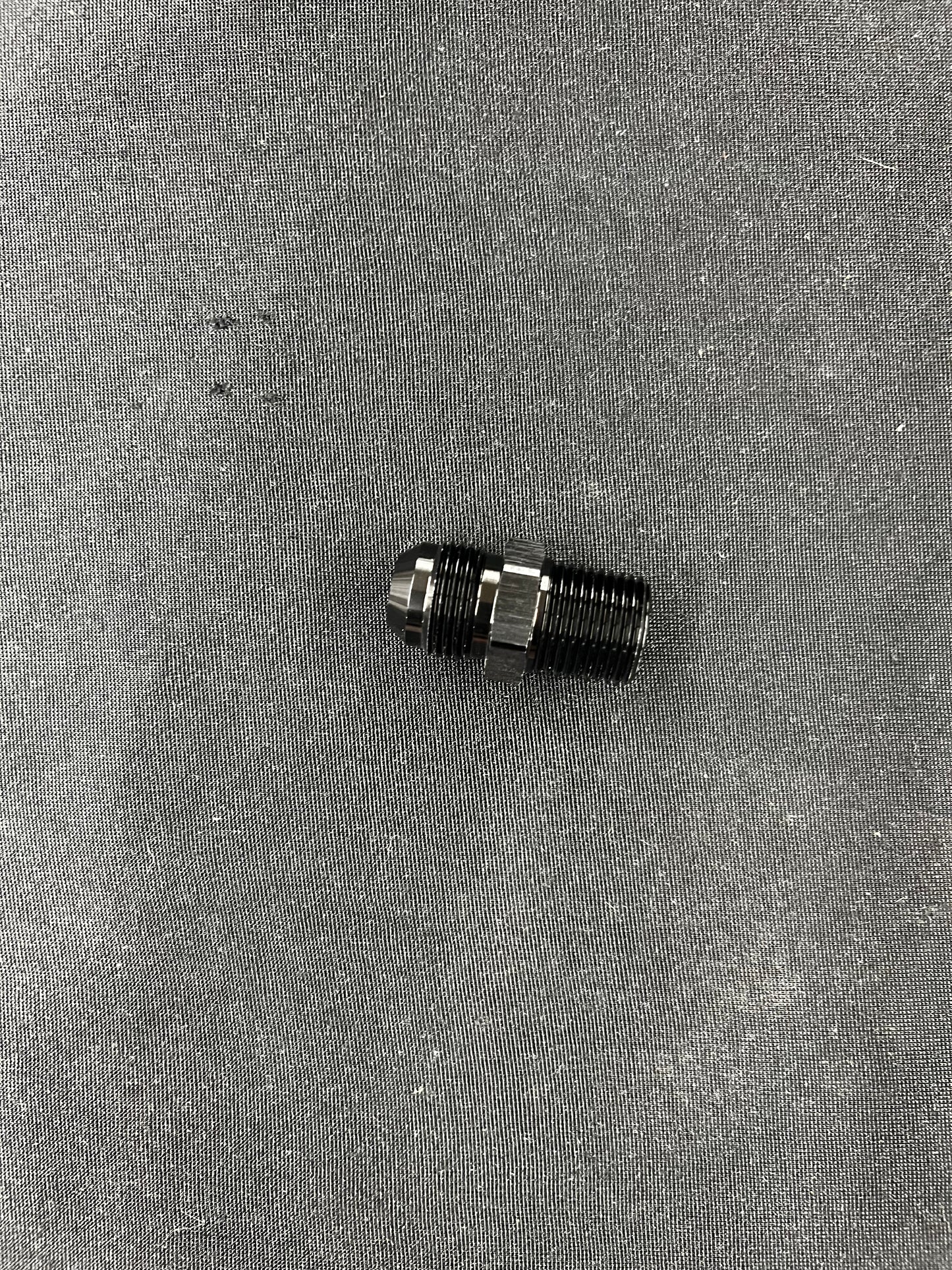 10AN TO 1/2" NPT ADAPTER STRAIGHT