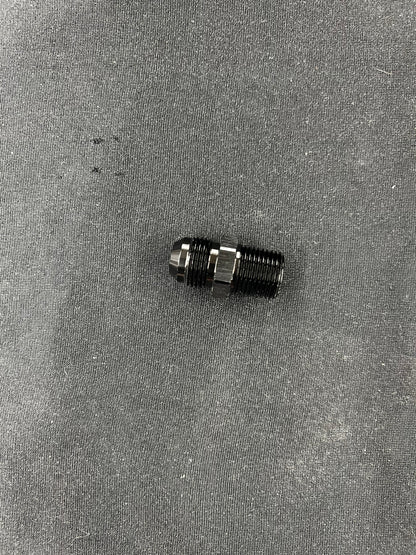 10AN TO 1/2" NPT ADAPTER STRAIGHT