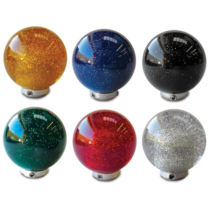 Metal Flake Ball Shift Knobs