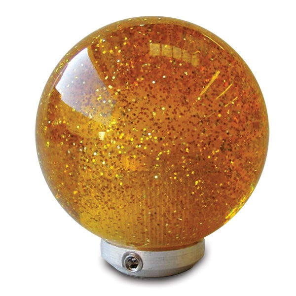 Metal Flake Ball Shift Knobs