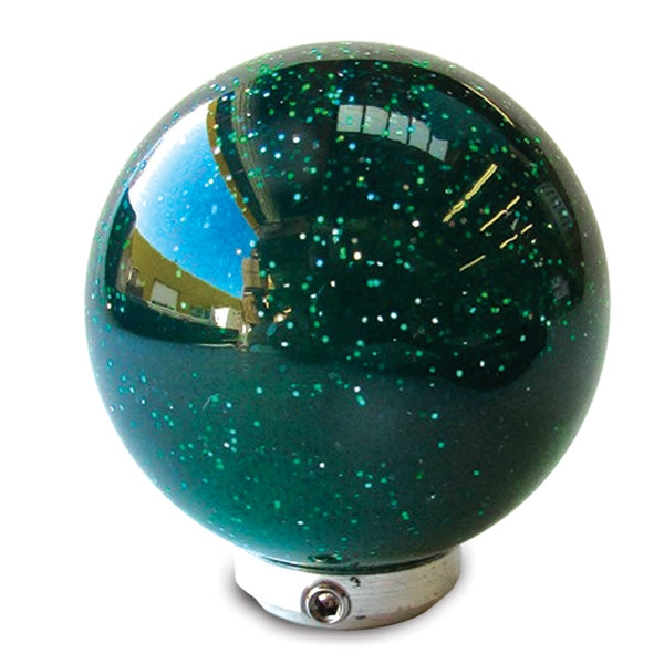 Metal Flake Ball Shift Knobs