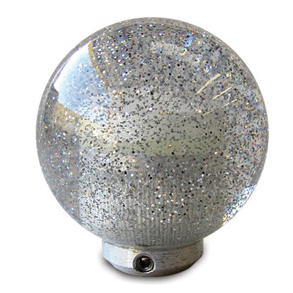 Metal Flake Ball Shift Knobs