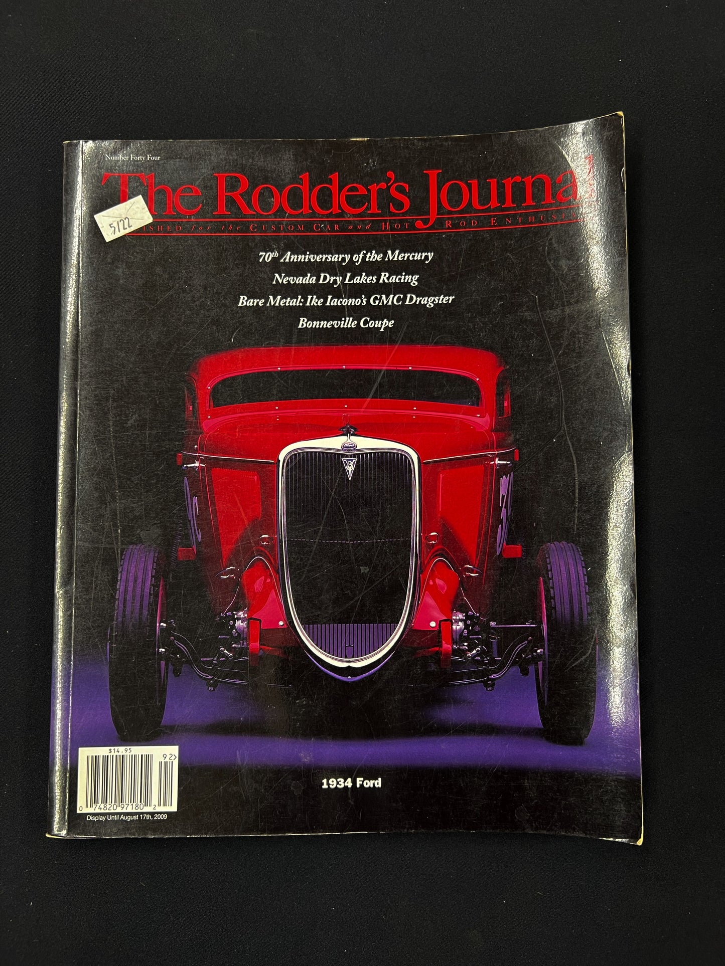 Rodder’s Journal Magazine Number Forty Four