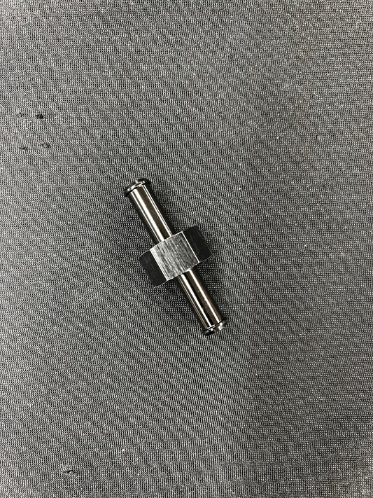 3/8" INLINE FUEL PRESSURE ADAPTER FOR 1/8" NPT