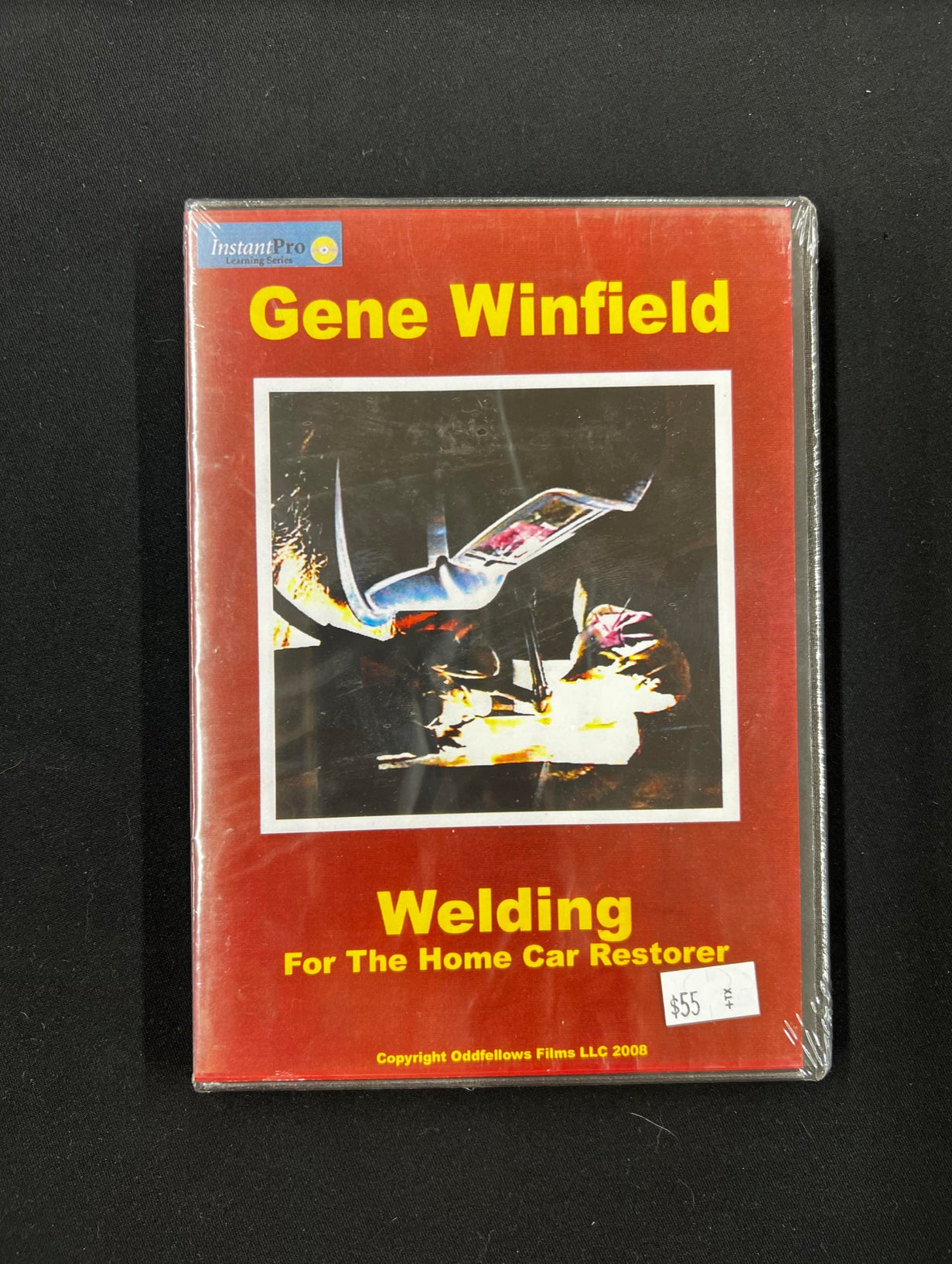 Gene Winfield Welding DVD